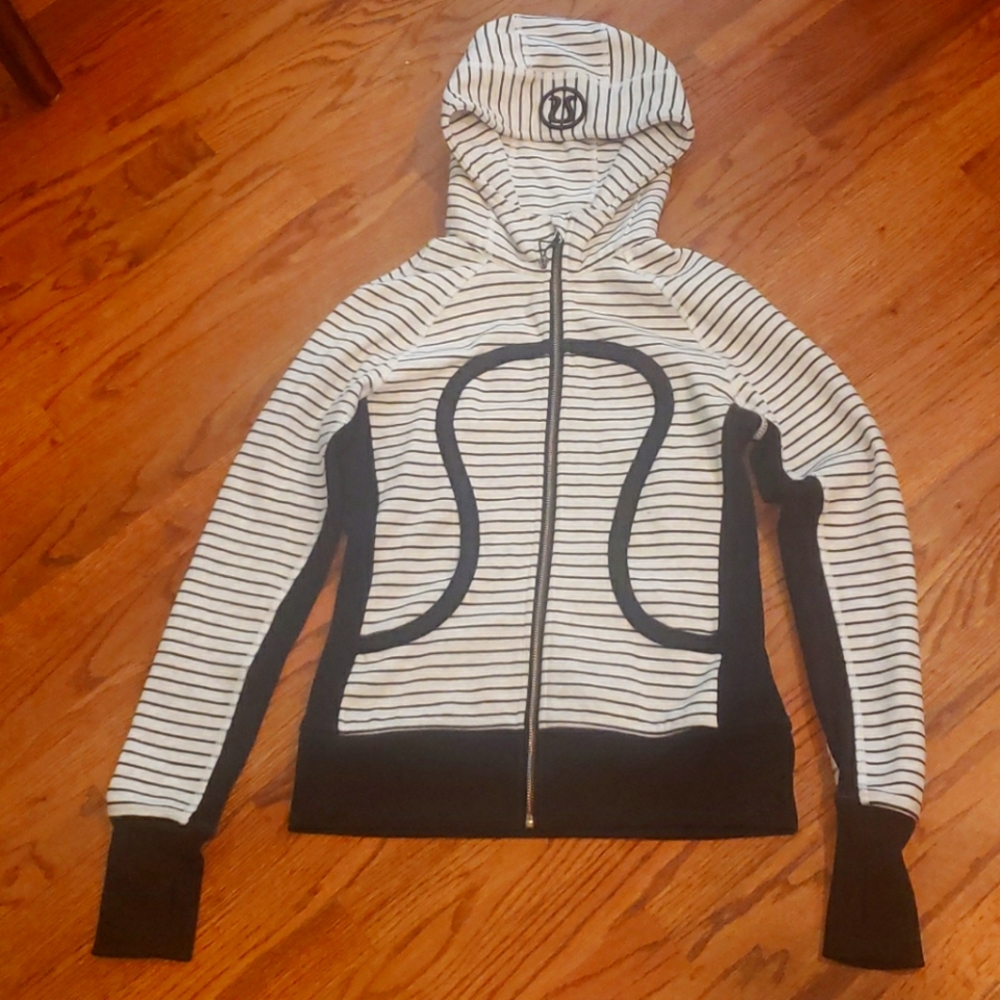 Lululemon Scuba Hoodie